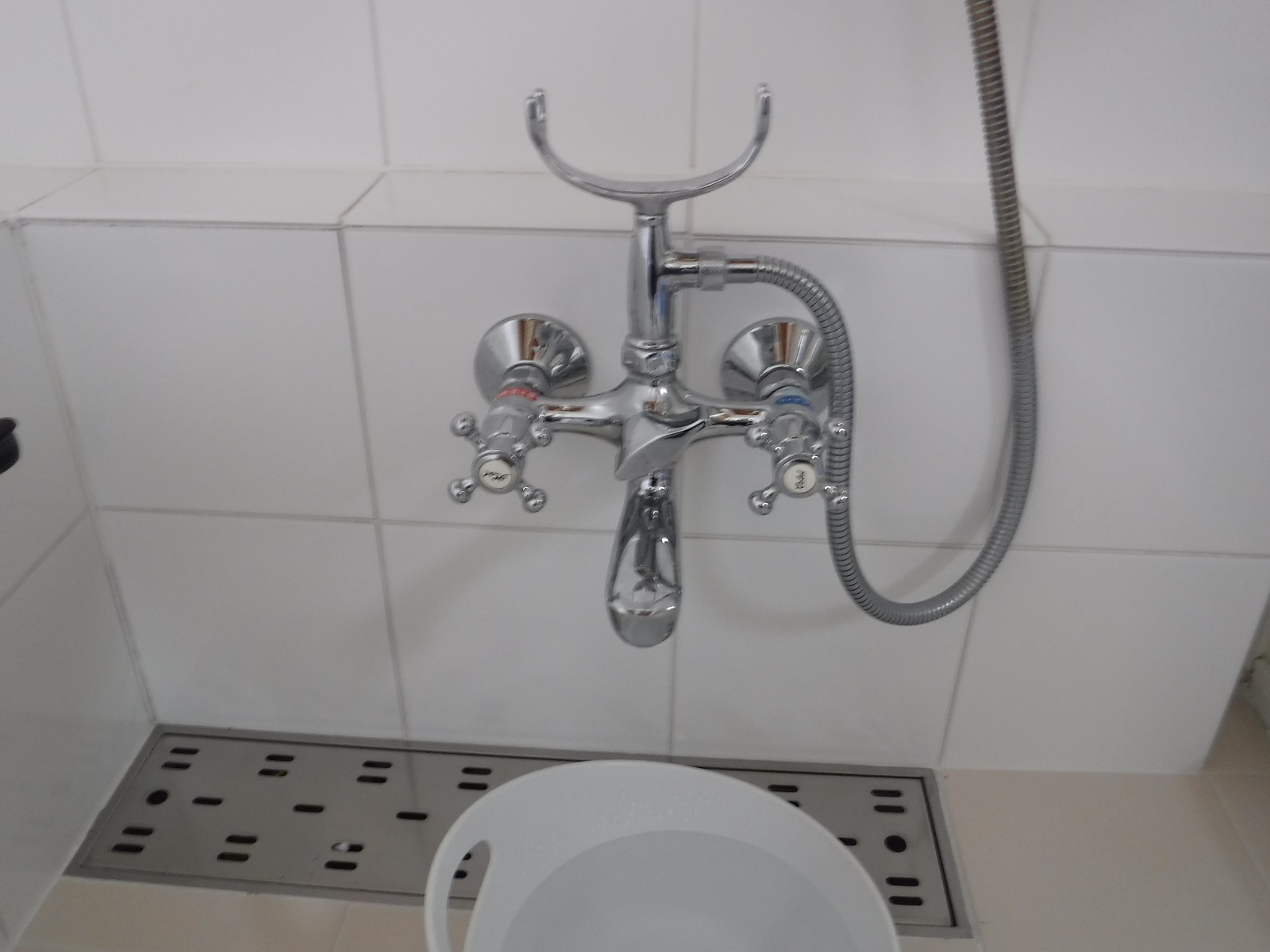 浴室水栓アラベスク水漏れ修理 - GROHE MART 施工ブログ