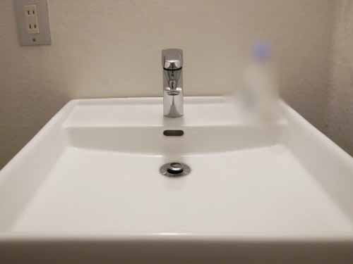 洗面水栓 ユーロスマート　品番 JP365002