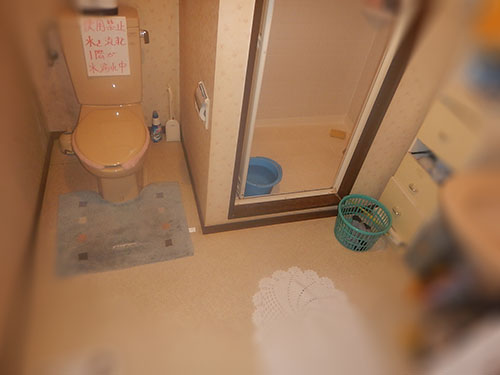2F洗面所