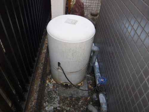 既存浅井戸ポンプ
