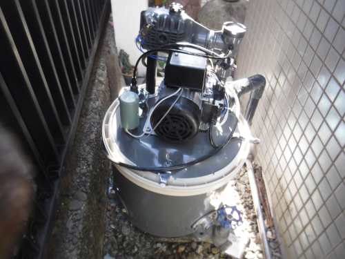 テラル浅井戸ポンプ 品番:WP-405T-1