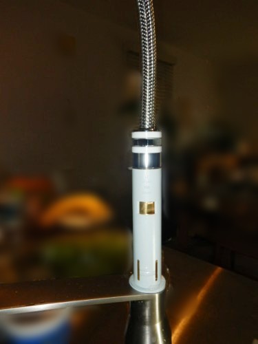 交換部品：32950用シャワーホース　品番46732DC0