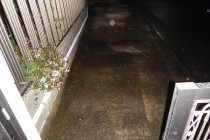 【漏水】水道局指摘の漏水