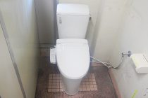 【トイレリフォーム】公共施設の和式トイレ交換工事