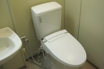 【トイレ】10階建ビルトイレの便器および小便器交換