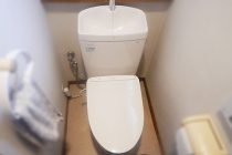 【トイレ】戸建て3階のトイレ交換工事