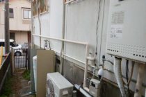 【漏水】戸建給水管引き直し工事（横浜市泉区和泉中央北）