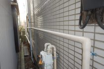 【漏水】戸建給水管引き直し工事（東京都大田区大森南）