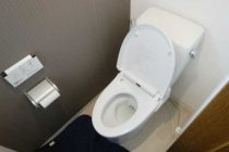 【つまり除去・カメラ調査】トイレつまりによる排水管内調査（横浜市港南区下永谷）