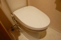 【トイレリフォーム】LIXILトイレ温水洗浄便座交換（東京都品川区南大井）