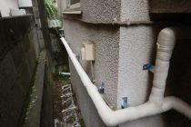 【漏水】戸建給水管引き直し工事（東京都練馬区春日町）