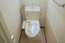 マンションのトイレ交換（東京都品川区西大井）