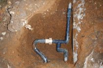 【漏水】戸建漏水修繕工事