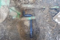 【漏水】戸建漏水修繕工事