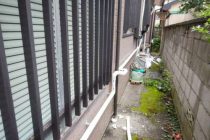 【漏水】戸建給水管新設工事（さいたま市南区太田窪）