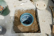 【排水マス】排水マス4か所改修工事（横浜市戸塚区柏尾町）