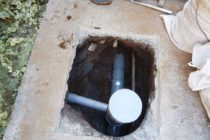 【排水マス】戸建排水マス・パイプ交換工事（横浜市保土ヶ谷区上菅田町）