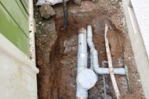 【排水マス】戸建排水マス6か所改修工事（海老名市国分北）