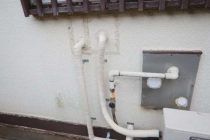 【漏水】漏水調査および給水引き直し工事（横浜市都筑区すみれが丘）