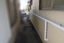 【漏水】戸建漏水調査および給水管引き直し工事（東京都江戸川区）
