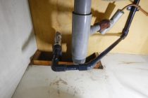 【給水管】電気温水器交換に伴う給水管一部やり替え（東京都台東区）