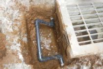 戸建漏水調査および漏水修繕工事（東京都世田谷区岡本）