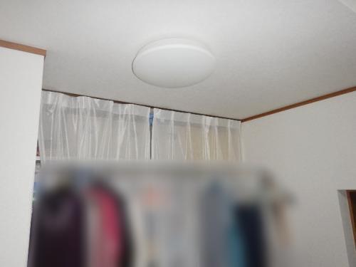 施工前 居室