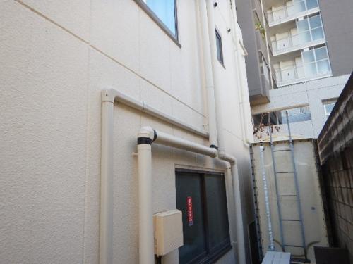 施工前 外壁