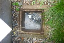 水道業者3社見積で排水桝交換工事（浦安市富士見）