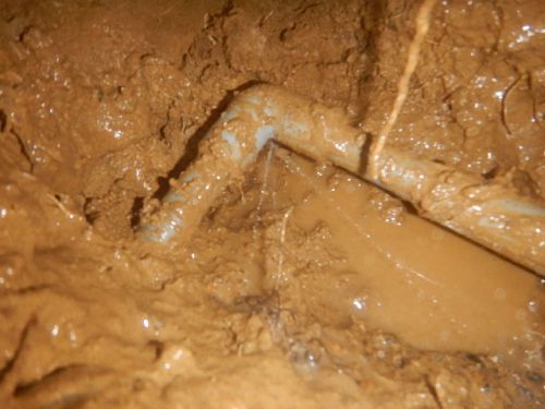 築40年戸建ての漏水修繕