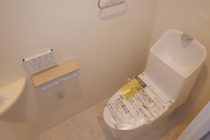 TOTOトイレ交換・排水管清掃（東京都北区豊島）