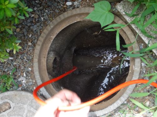 排水桝