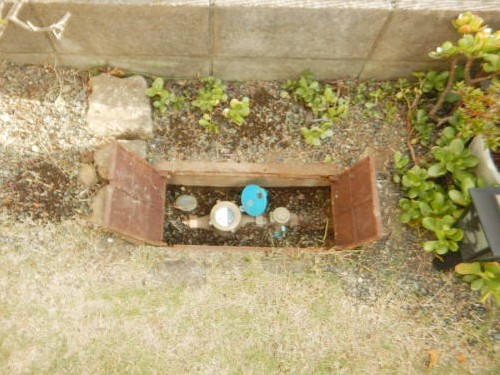 水道メーター