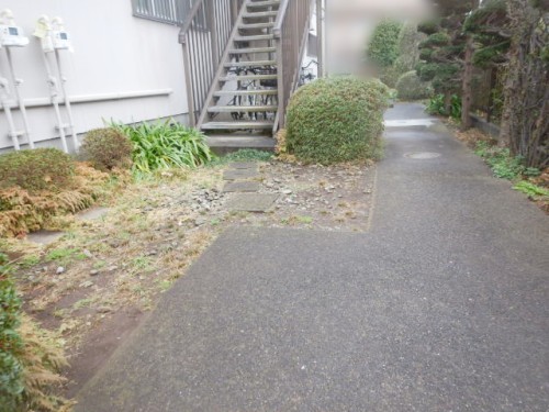 施工前