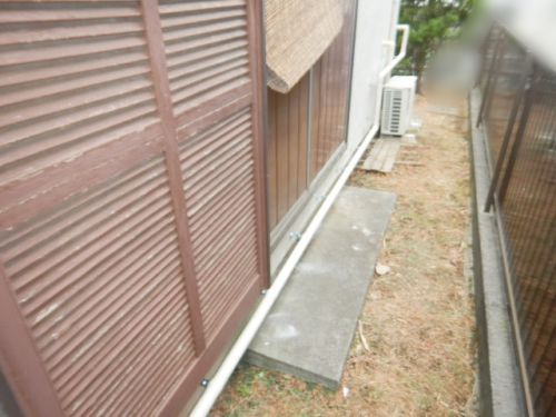 給水管取付