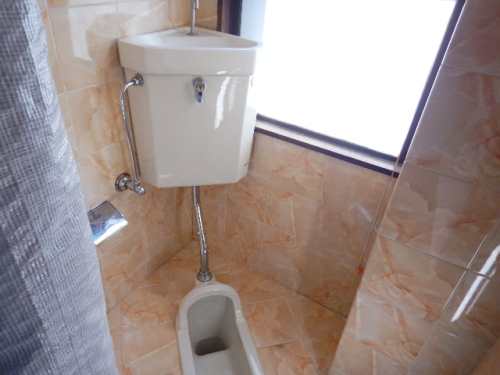 和式から洋式トイレ交換工事(東京都北区東田端) - 日本ホーム 和式から洋式トイレ交換工事(東京都北区東田端) - 日本ホーム