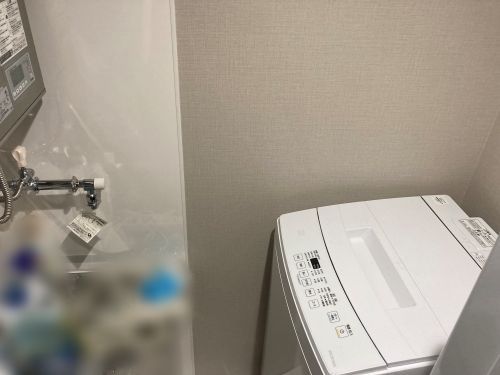 キッチンの給排水を分岐