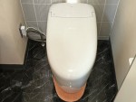 トイレ交換
