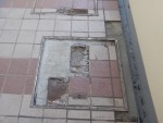 排水桝交換