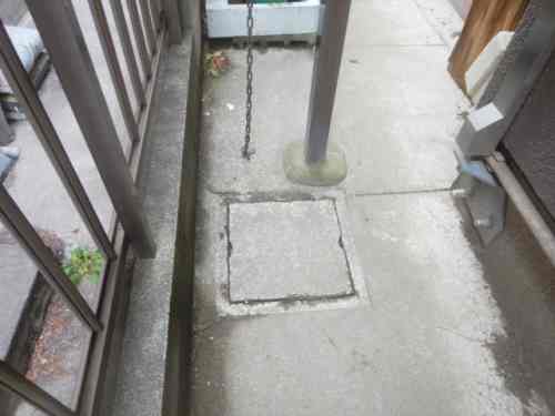 施工前