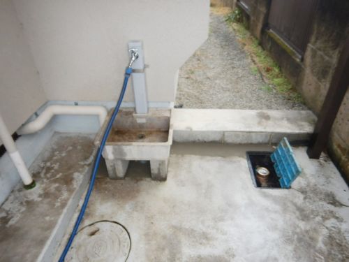 水道メーター・外水栓
