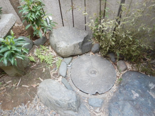 施工前