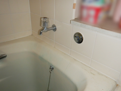 既設管プラグ止め