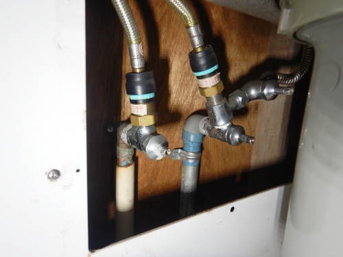 施工前_シンク下