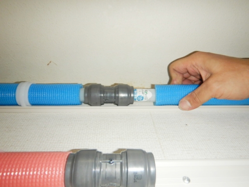 ダブルロックジョイント Revos