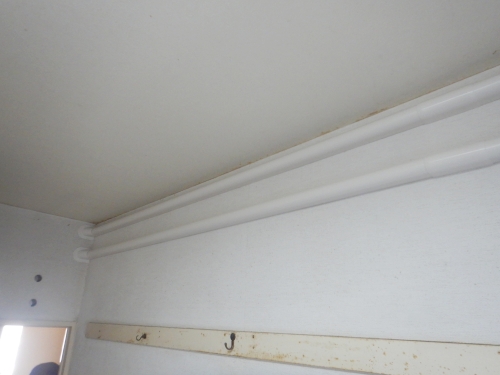 リフォームダクト取付