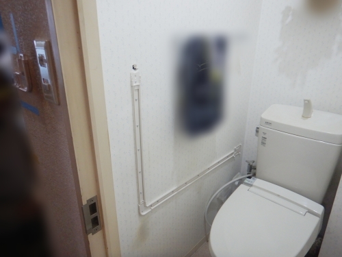 リフォームダクト取付