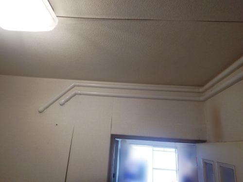 リフォームダクト取付